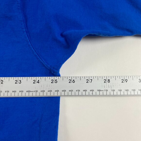 Vintage 90s Chicago Cubs T Shirt Mens 2XL Cotton MLB Baseball XXL Pro Player - Picture 7 of 9